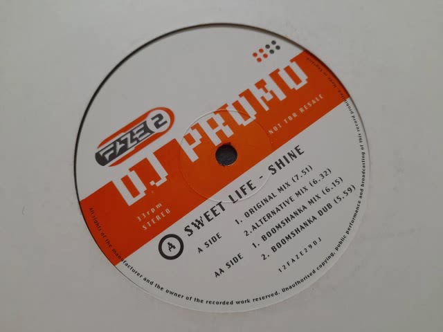 Ver Sweet Life - Shine (Boomshanka Mix) en YouTube Ver Sweet Life - Shine (Boomshanka Mix) en YouTube
