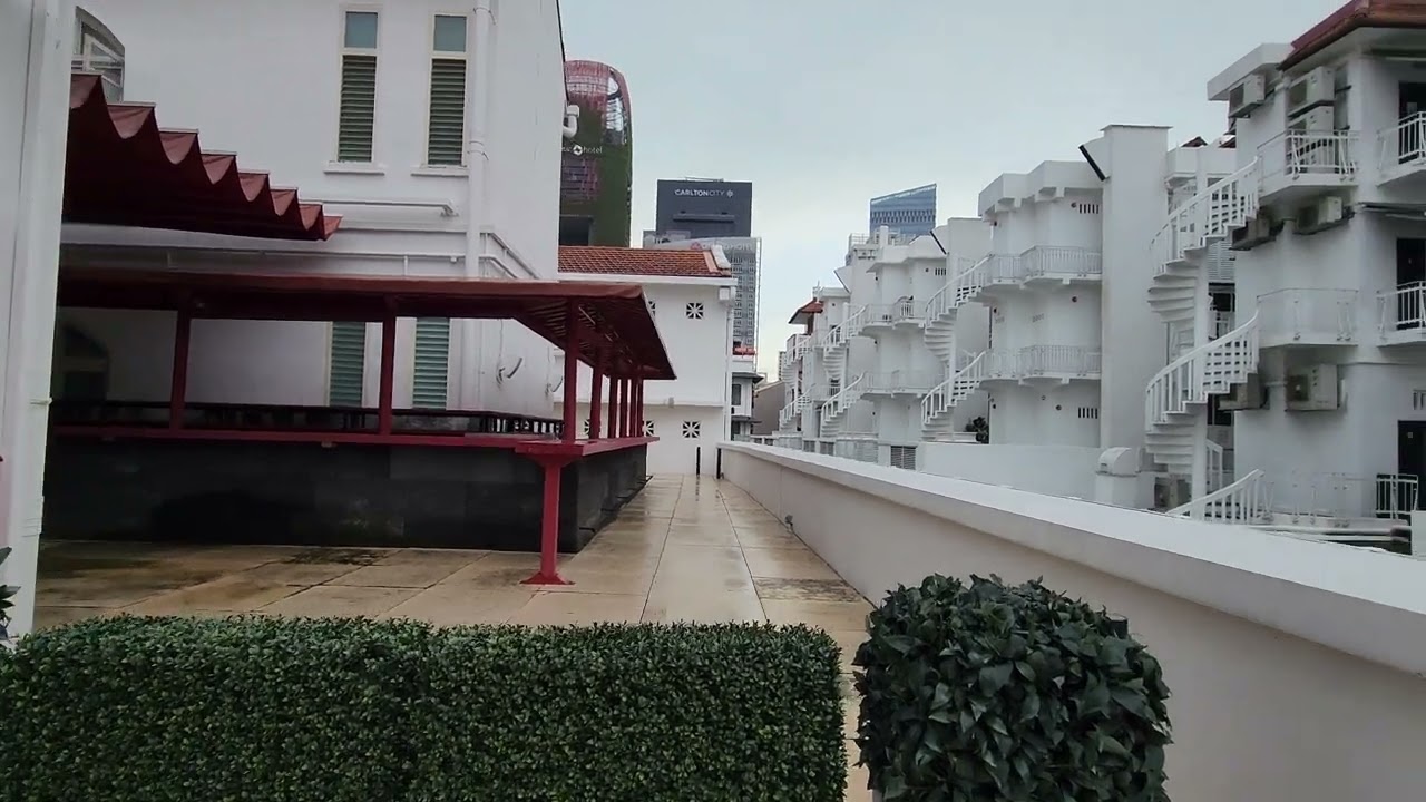 The Maxwell Reserve Autograph Collection Marriott Bonvoy Singapore 