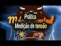 Medição de tensão teste prático Pt.2