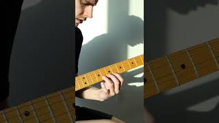 Can a chromatic scale solo sound cool?