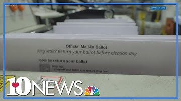 Every absentee ballot counted in Tennessee