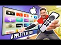 Je transforme ma tv en tv apple  apple tv 4k 2021