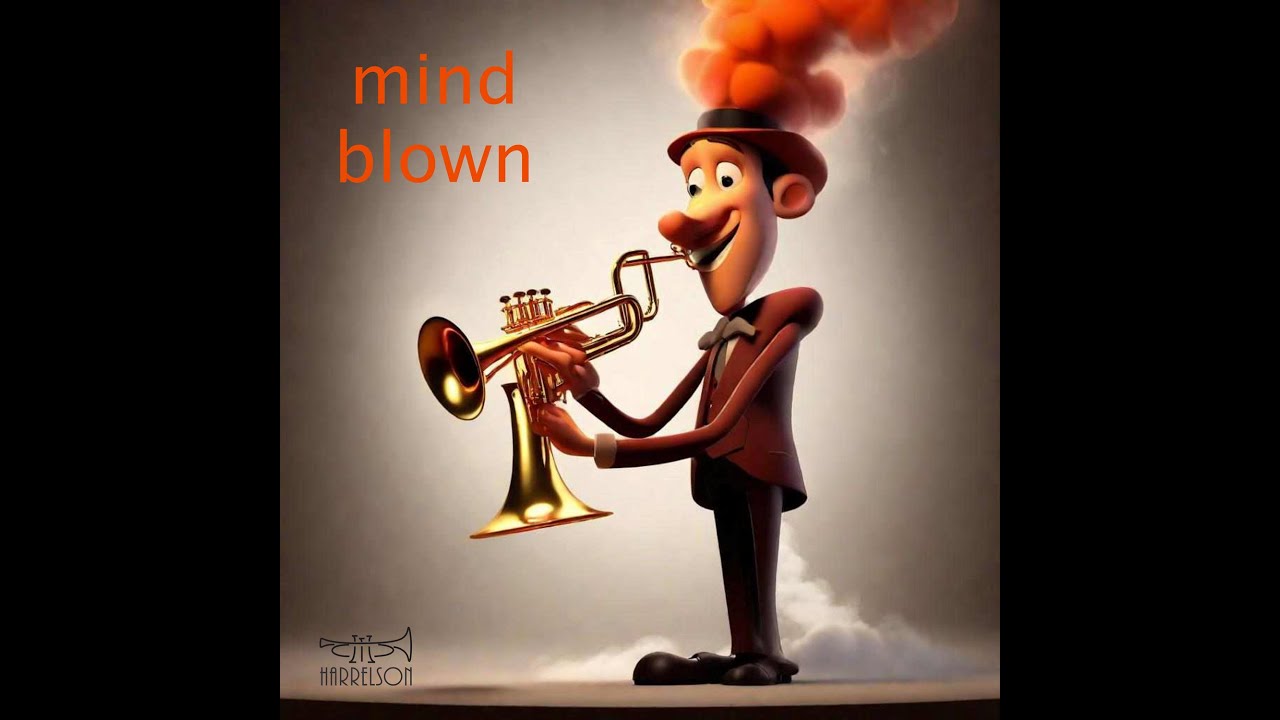 First Harrelson MODULAR BELL ONLY trumpet? - YouTube