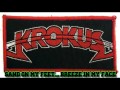 Krokus - Too Wired To Sleep (HQ+Lyrics)