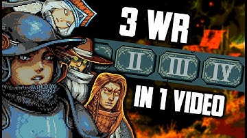 3 Chapters, 3 WR, 1 Warrior | Loop Hero chapters Speedruns