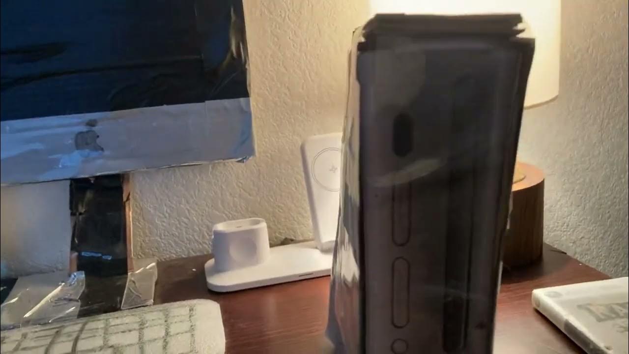 Showing off my cardboard Xbox 360 YouTube