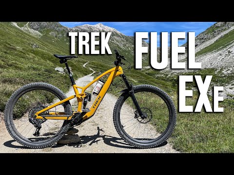 Trek Fuel EX e: la più analogica delle ebike!