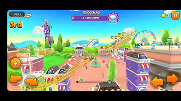 Thrill rush gameplay walkthrough all levels gameplay video android iOS gameplay video new update