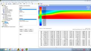 Моделирование горения метана в ANSYS Fluent Моделирование горения метана в ANSYS Fluent