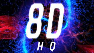 Dillon Francis - Real Love Ft. Aleyna Tilki 8D Hq Reeverb