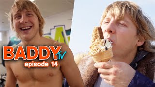 Paddy The Fatty Is BACK | BaddyTV Ep. 14