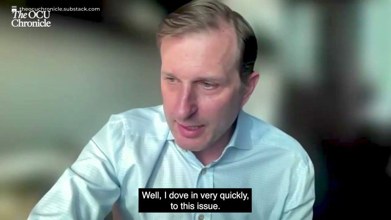 Congressman Dan Goldman On Free Speech And Student Activism