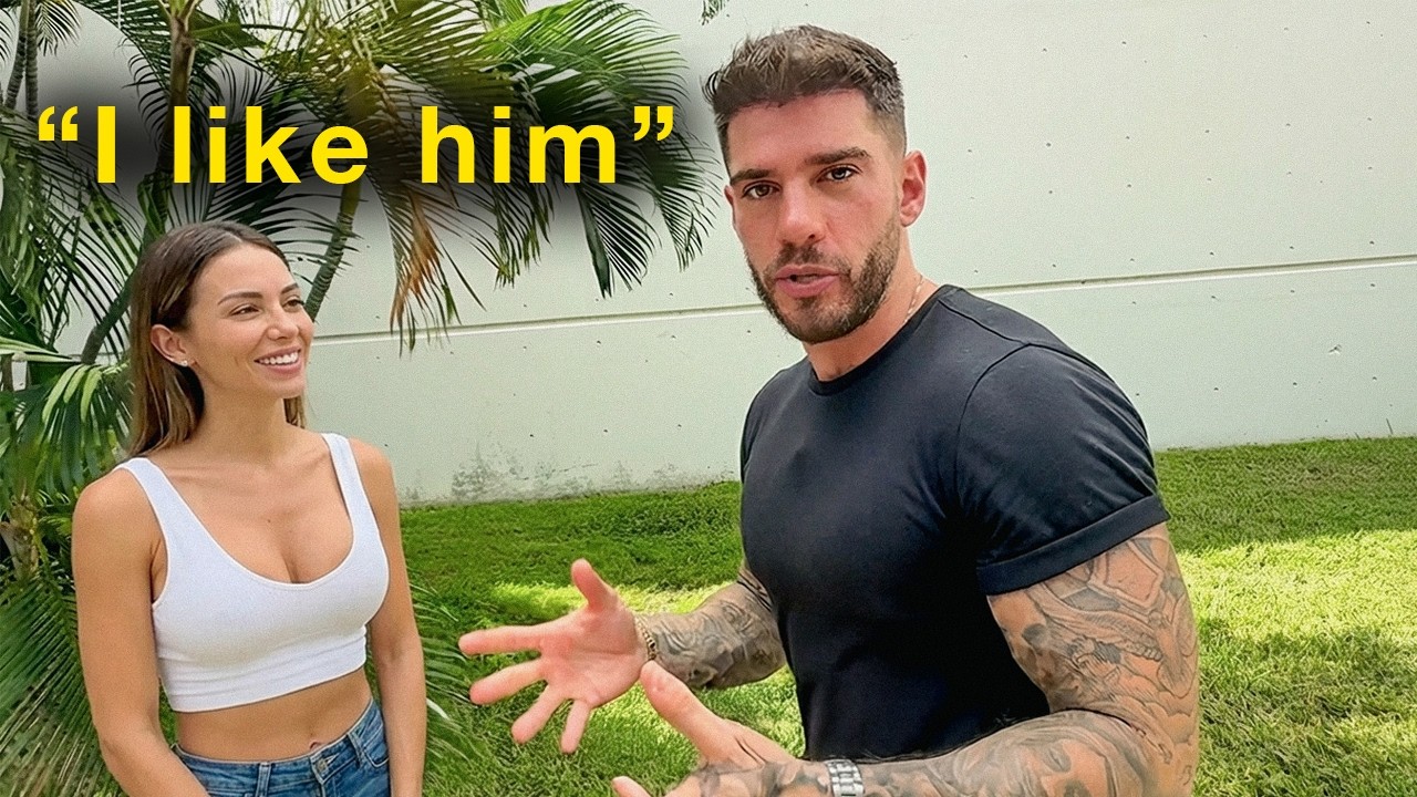 how do you know if a woman likes you