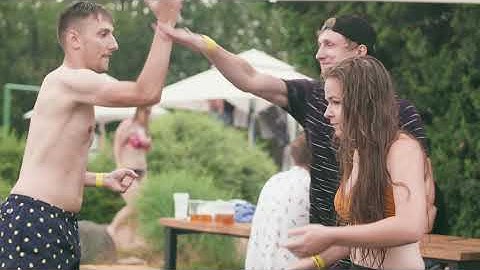 Beer Pong Pool Party - aftermovie