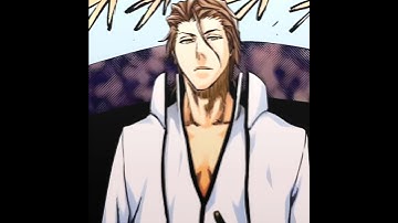 The writer of bleach💀 | Aizen edit