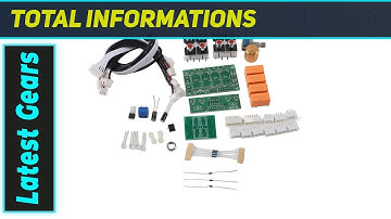 ReviewBest 4 Way Audio Input Selector Relay Module