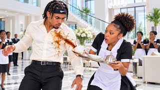 The Arrogant Billionaire Son & The Last Maid part 3| Best Nollywood Movie...