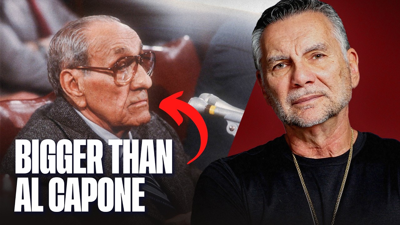 Почему Тони Аккардо выжил, когда большинство главарей мафии погибли