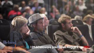Behind the Lens @ the LA premiere of HBO's 12th & Delaware