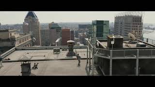 Falcon 'Fight moves Flight compilation HD