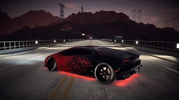 Need For Speed Payback - The Knife