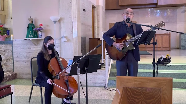 Panis Angelicus (By Franck) with Joanna Morisson &...