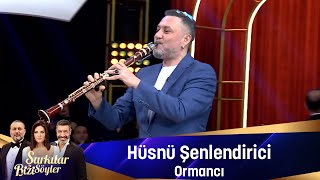 Hüsnü Şenlendirici - ORMANCI Resimi