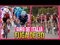 RESUMEN ETAPA 12 | Giro de Italia 2023 - esperando a MAÑANA