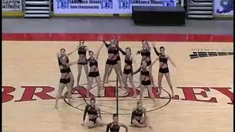 DRILL TEAM VIDEO 09 10   Bonus 4