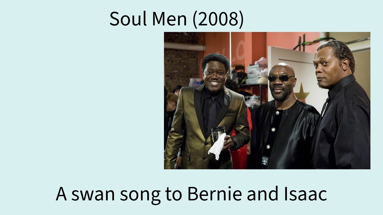Soul Men: A swan song to Bernie Mac