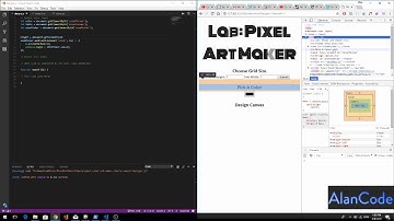 GwGPixelArt Maker Walk Through