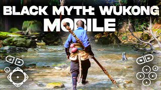10 Black Myth Wukong like games for Android 2024 | Black Myth Wukong Mobile 🔥🔥 screenshot 2