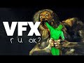 Vfx r u ok why it feels like the end of vfx