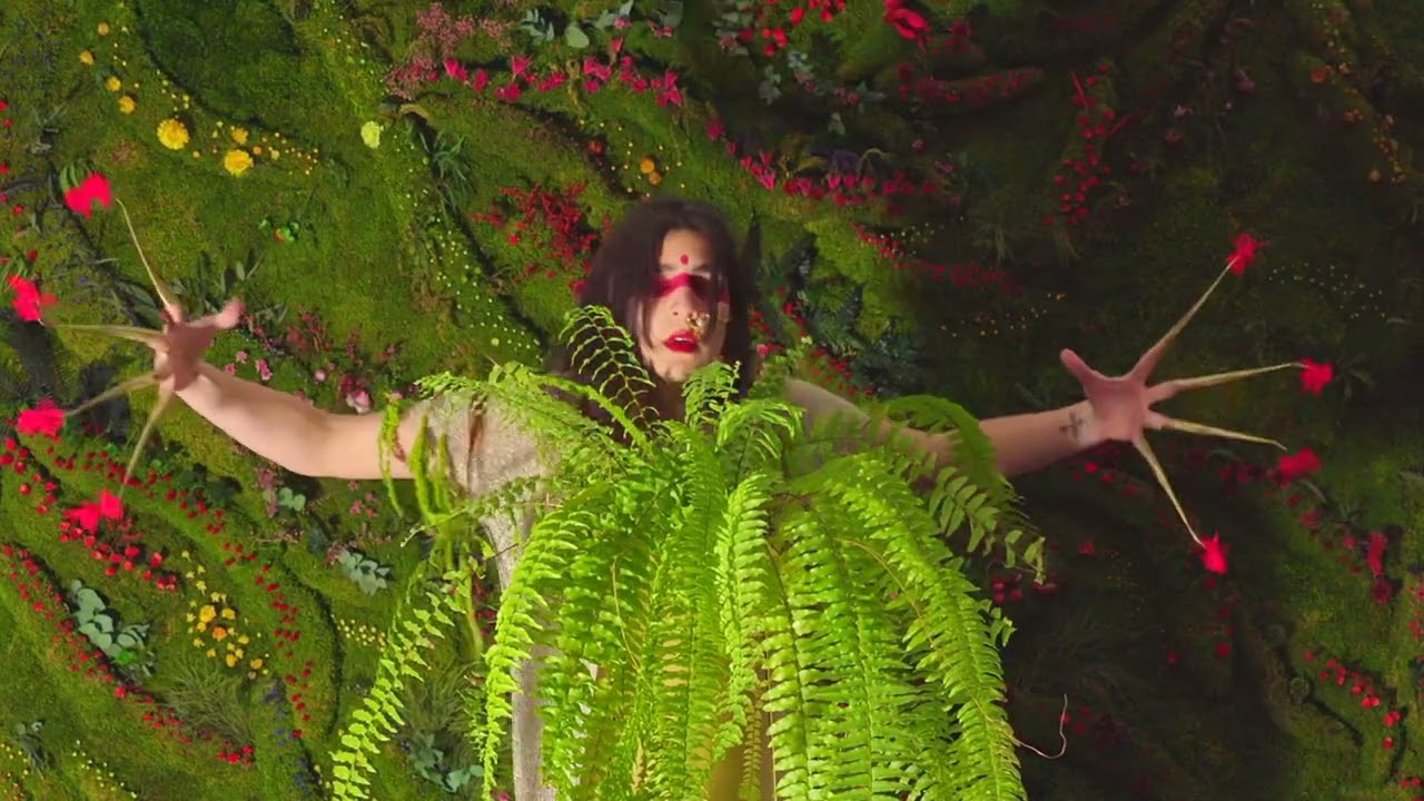 BIOROMANTIC PERFORMANCE - MADRID DESIGN FESTIVAL 