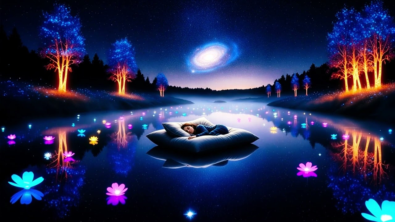 Нічна гармонія 🌙 Українська колискова пісня для немовлят