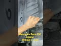 Mercedes Benz 256 Engine Without V Belt Mercedes Benz 256 Engine Without V Belt