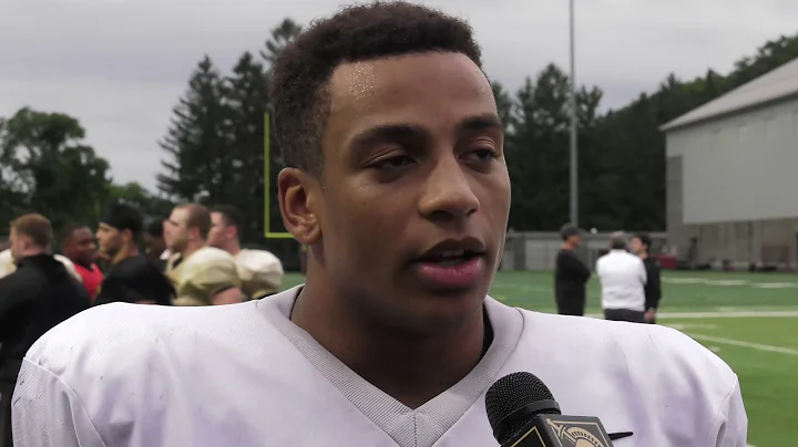 Athlete of the Week: Jaylon McClinton - Football