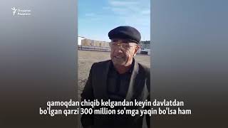 Хоразмлик тадбиркор: 