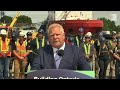 Doug Ford doubles down on ban of safe injection sites near schools