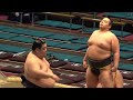 栃葵(新谷)vs蔵乃富士【大相撲令和8年3月場所】15日目 大阪場所【SUMO OSAKA DAY15】2026/03/22