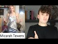 Fashion Critic Reacts To Micarah Tewers (I DIY'd Awards Show Looks for CHEAP)