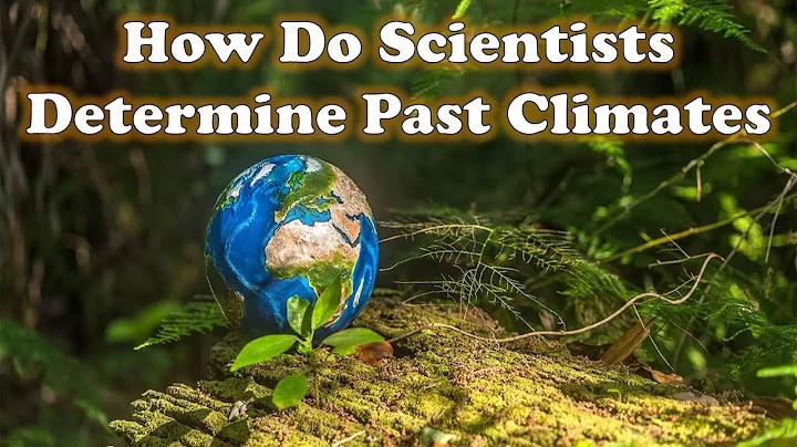 How Do Scientists Determine Past Climates