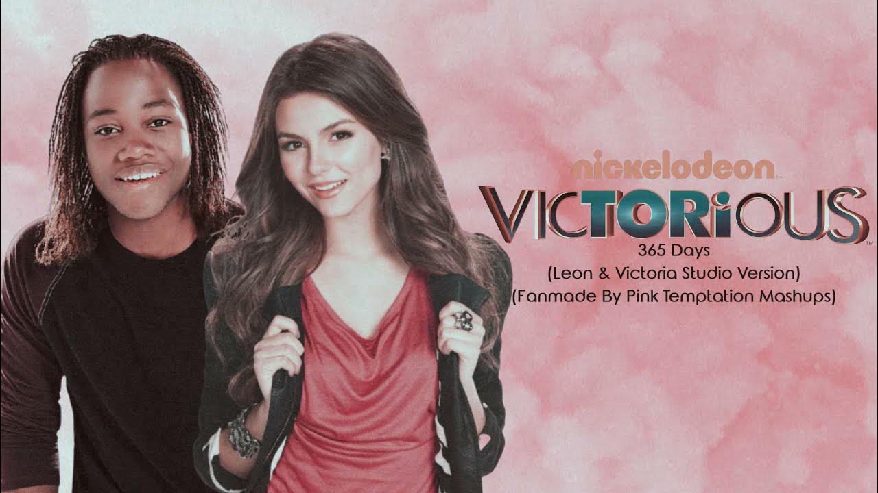 Victorious Cast - 365 Days (ft. Leon Thomas III & Victoria Justice) (Studio Version) (Fanmade) Victorious Cast - 365 Days (ft. Leon Thomas III & Victoria Justice) (Studio Version) (Fanmade)