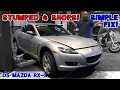 Not Again?!? Why couldn't 4 shops fix this '05 Mazda RX-8? The CAR WIZARD diagnosed it in 15 minutes