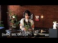 [OAM] Radio invite Sol Ortega