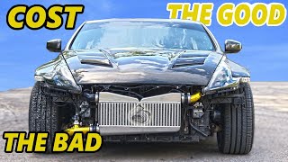 Посмотрите это перед установкой TURBO KIT!! (370z/350z | G35/G37)