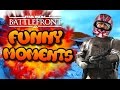 Star Wars Battlefront FUNTAGE (Funny Moments Montage) #8