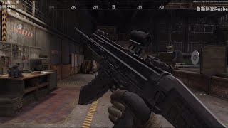 Arena Breakout CN S18 New Weapon CZ807
