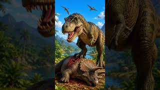 🦖 Dinosaur Adventure! Meet the Mighty T-Rex | Dinosaur Video for Kids | Prehistoric Animals