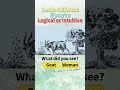 Are you Logical or Intuitive?